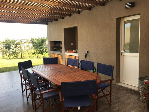 Imagen 9 de 16 de Casa El Canton Alquiler Anual Amoblada