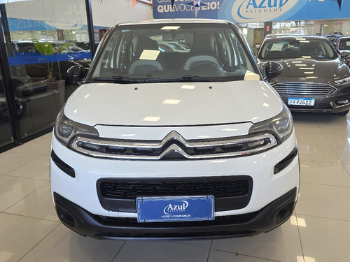 Citroën Aircross 1.5 START 8V FLEX 4P MANUAL