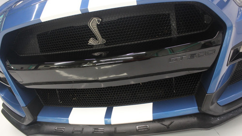Ford Mustang 5.2l Shelby Gt500 Mt
