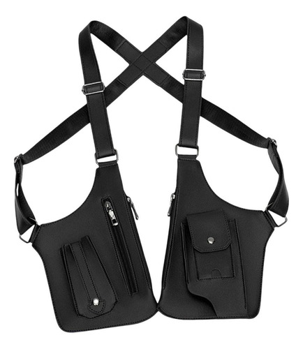 Bolso De Hombro Oculto Bajo El Brazo, Cartera De Hombro
