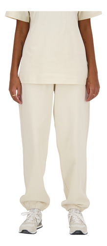 Pantalon New Balance De Dama - Wp41513lin