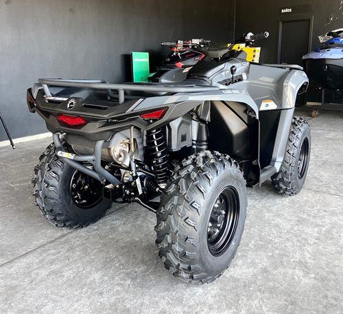 Can Am Outlander 500