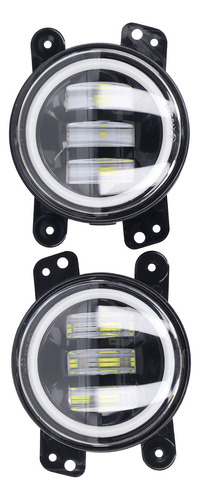 Lámpara Antiniebla Led Con Forma De Ojos De Ángel, 30 W, 300