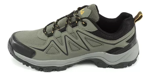 Zapatillas Outdoor Trekking Hombre Fila