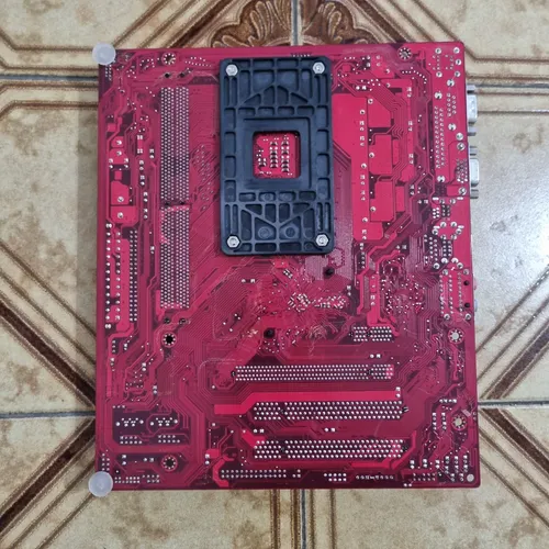 Mother Msi Ms-7309 K9n6pgm-v Am2 Ddr2 (Usado)