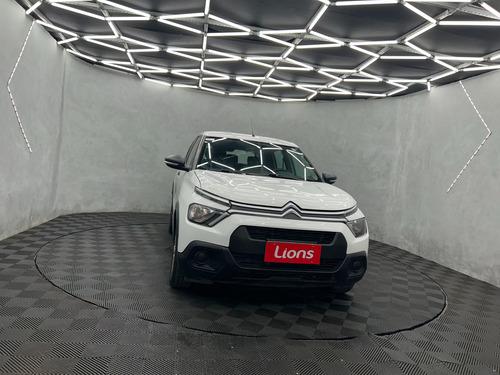 Citroën C3 1.0 Live Pack Flex 5P