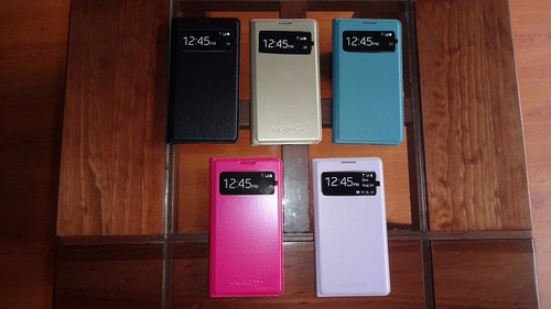 Flip Cover S-view Samsung Galaxy S4