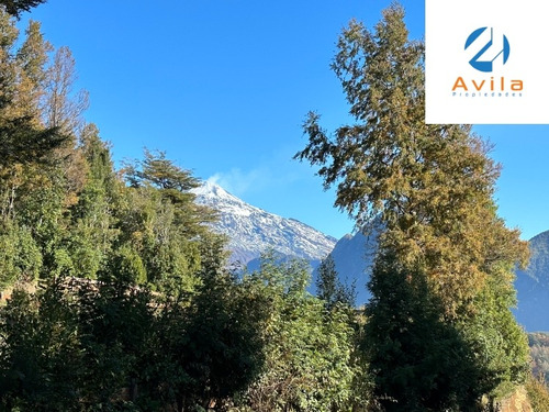 Pucón Parcela Condominio Bosque De Los Nevados Cod.vtap097