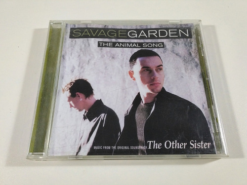 Savage Garden The Animal Song Cd The Other Sister