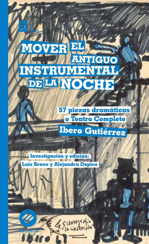 Mover El Antiguo Instrumental De La Noche - Gutierrez Ibero