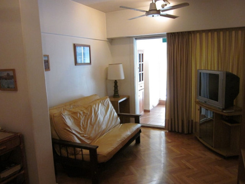 Departamento En Alquiler Temporario De 1 Dormitorio En Barrio Norte