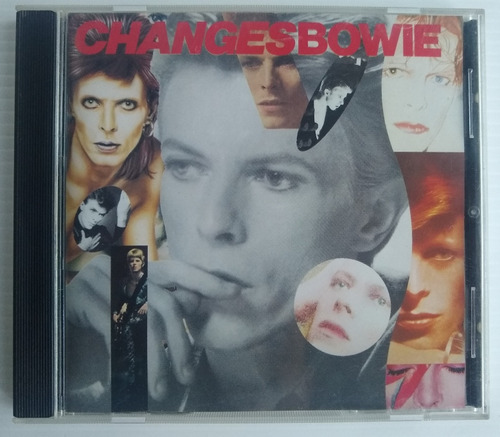 David Bowie Changesbowie Cd