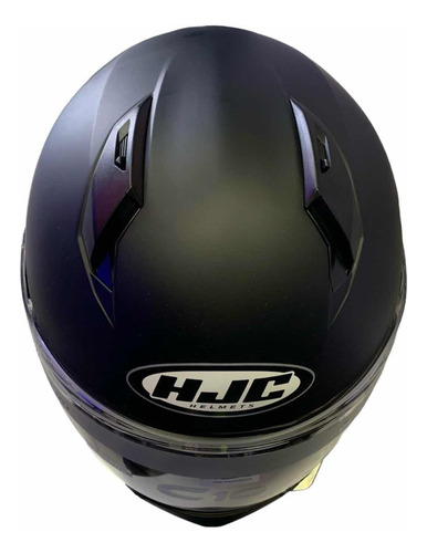 Casco para moto HJC Helmets C10 negro mate talle M