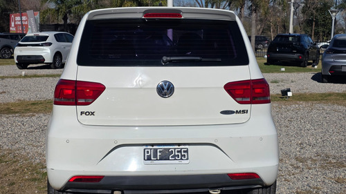 Volkswagen Fox 1.6 Comfortline
