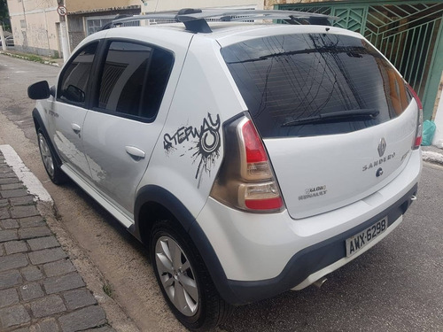 Renault Sandero Stepway 1.6 8v
