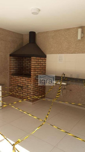 Imagem 3 de 17 de Apartamento 2 Dormitórios, Sala, Cozinha, Wc, Areá De Serviço E Vaga De Garagem! - Ap1045