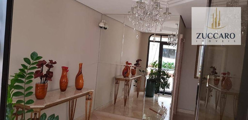 Apartamento À Venda, 187 M² Por R$ 1.000.000,00 - Vila Rosália - Guarulhos/sp - Ap12735