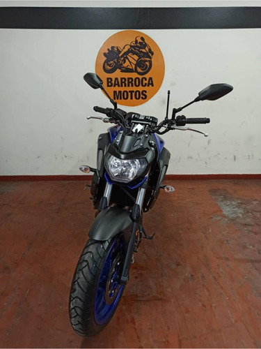 Yamaha Mt Abs