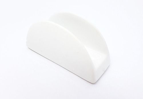 Imagem 1 de 2 de 10 Porta Guardanapos Papel De Mesa Arredondado Restaurante