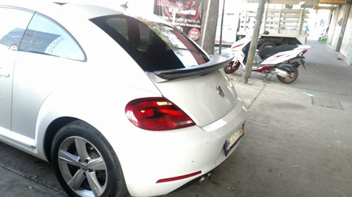 Vw Beetle R Line Aleron R-linebeetle 12-17 Vw Cola De Pato