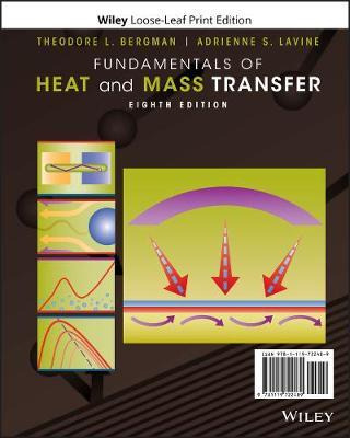 Libro Fundamentals Of Heat And Mass Transfer - Theodore L...