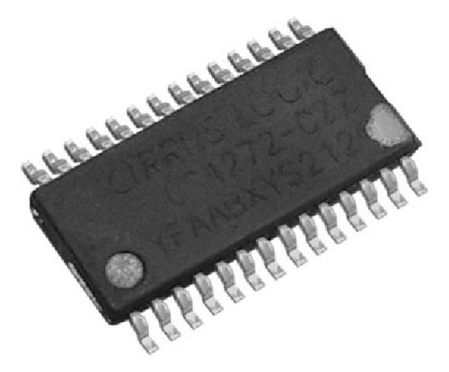 Cs4272-czz Circuito Integrado Sge16508