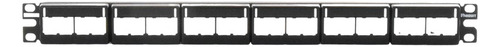 Panel Parcheo Modular Mini-com 24ptos Plano 1ur Cppl24wbly