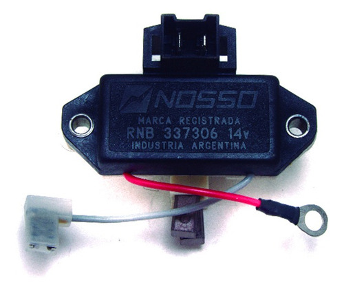 Regulador Alternador Renault Varios C/bosch