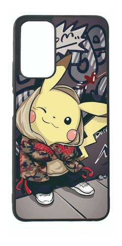 Case Funda Protector Pokemon Anime Xiaomi Note 11s 5g