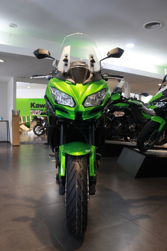 Imagen 8 de 15 de Kawasaki Versys 650 -entrega Tu Moto Y Financia El Resto 18c