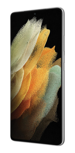 Imagen 4 de 9 de Samsung Galaxy S21 Ultra 5G 256 GB phantom silver 12 GB RAM