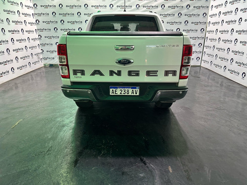 Ford Ranger 3.2 TDI 4X4 DC LIMITED AT L19