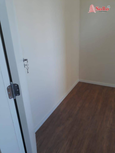 Imagem 9 de 14 de Condomínio Flex Apartamento 75m² Com 3 Dormitórios (sendo 1 Suíte) - Picanço - Guarulhos/sp - Ap0428
