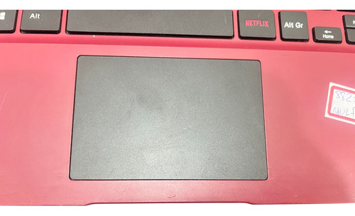 Base Teclado Notebook Multilaser Legacy Pc132 C/ Nf (Usado)