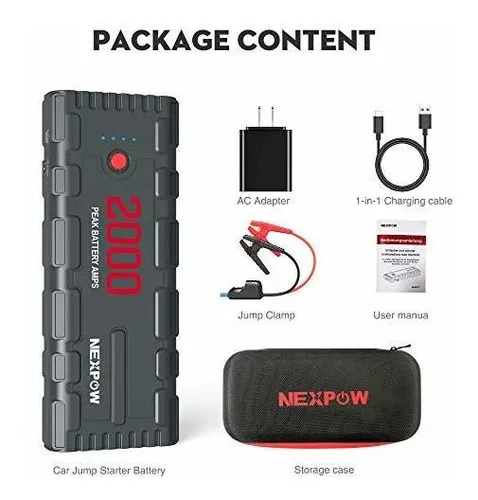Nexpow 2000 2024
