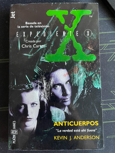 Expediente X - Anticuerpos