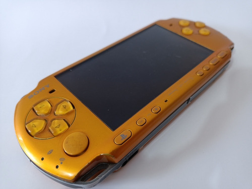 Psp Slim 3010 Piano Black Hack 20 Juegos Funciona Perfecto (Usado)