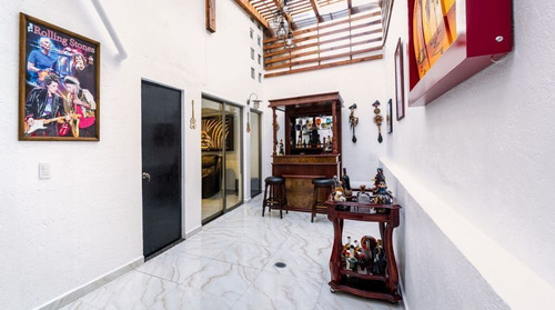 Imagen 4 de 21 de Excelente Casa En Jardines De Satélite