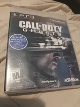 Comprar Call Of Duty Ghosts Ps3