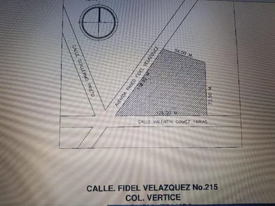 Terreno en venta