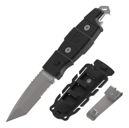 Cuchillo Supervivencia Kotu Tanto Gear Aid. Cuchillos Y Cia