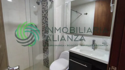 Apartamento En Arriendo En Cabecera Del Llano. Cod A16390
