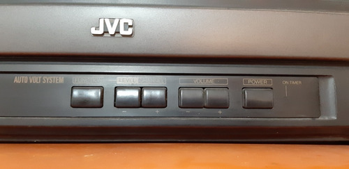 Tv Jvc 21 Funcinando Con Control Remoto Original!!!!