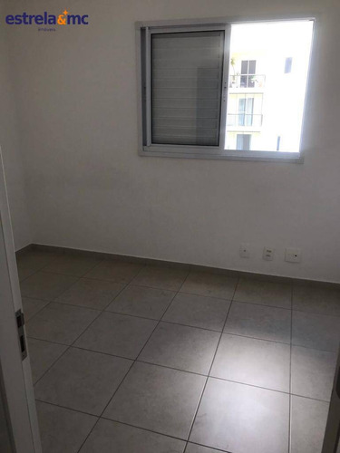 Imagem 8 de 15 de Apartamento Novo 44 Metros 1 Dormitório Com Vaga Na Vila Andrade - 252
