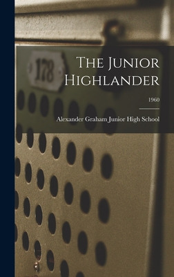 Libro The Junior Highlander; 1960 - Alexander Graham Juni...