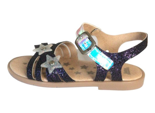 Sandalia Niña Bubble Gummers 161-1219 Lila