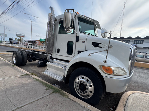 Peterbilt Blanco 2012 Motor: Paccar Automátic