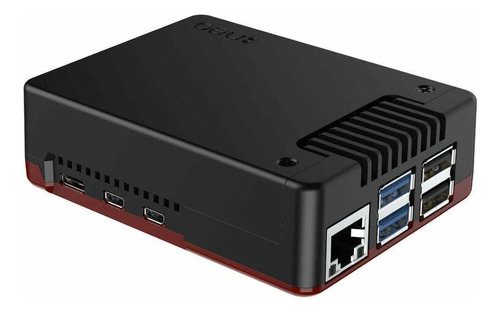 Carcasa Argon Neo 5 Para Raspberry Pi 5
