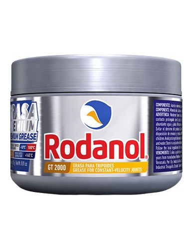 Grasa Lubricante Negra Premium Tripoide Cruceta Rodanol 250g