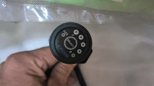 Botón Sistema Gas Gnv Aveo